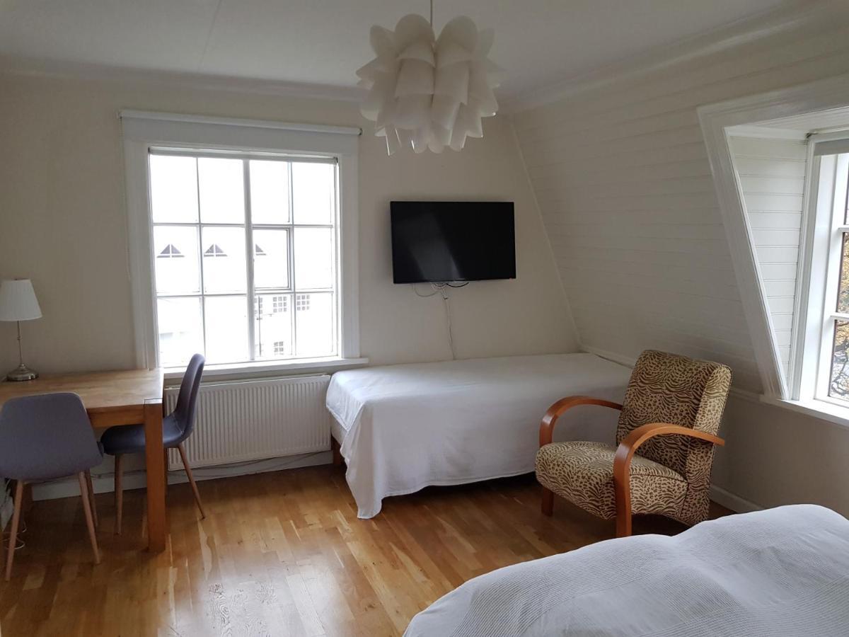 Fe Gisting Hotel Akureyri Ngoại thất bức ảnh