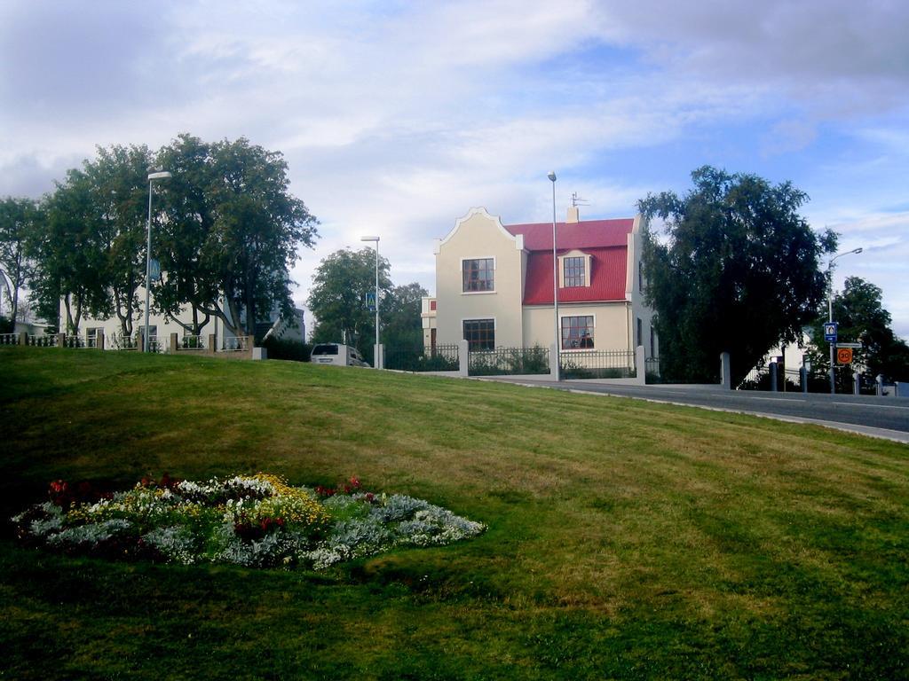 Fe Gisting Hotel Akureyri Ngoại thất bức ảnh