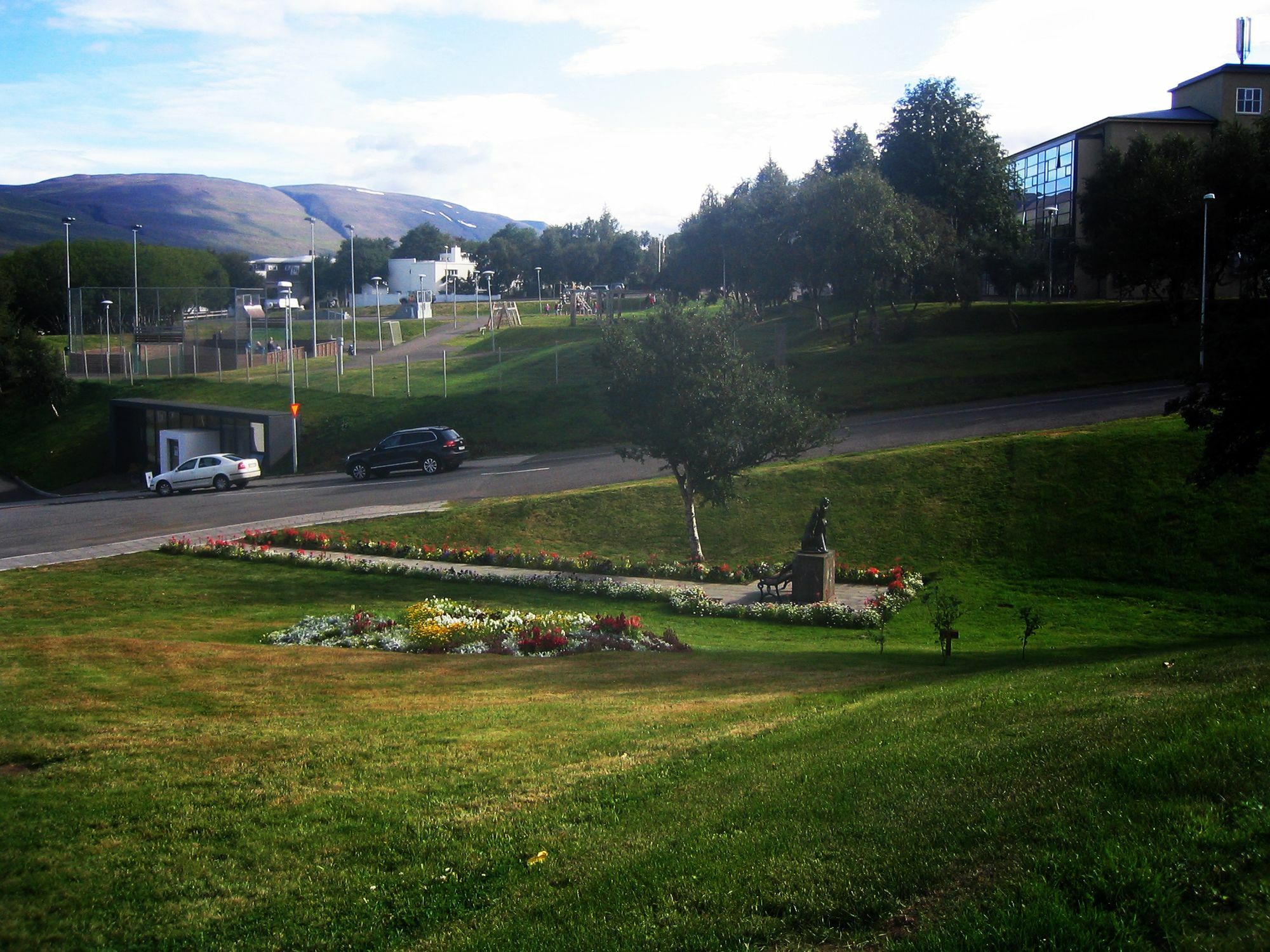 Fe Gisting Hotel Akureyri Ngoại thất bức ảnh
